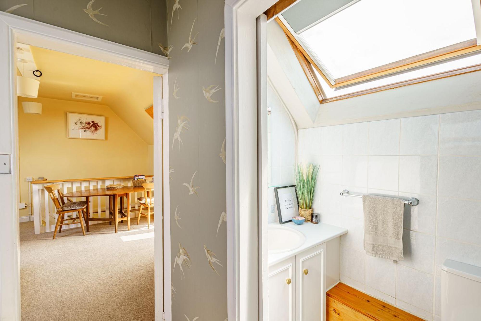 The Cheeseloft - Spacious One Bed With Terrace Kirkcudbright Exterior photo