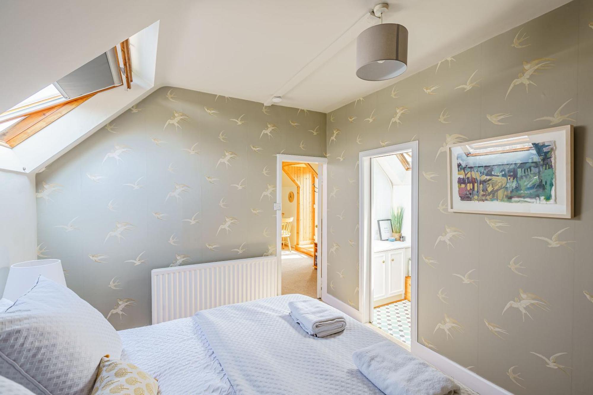 The Cheeseloft - Spacious One Bed With Terrace Kirkcudbright Exterior photo